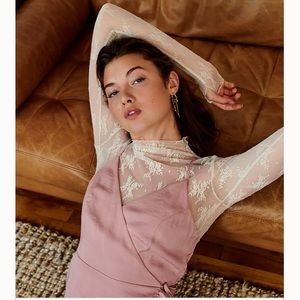 Free People: Lady Lux Layering Top